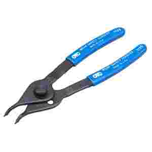 Retaining Ring Pliers - 45? Convertible - .038 In ...