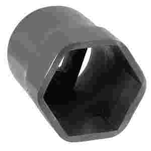 Bearing Locknut Socket - 2 1/4 In - 6 Pt