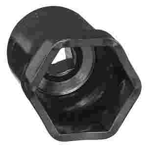 Truck Pinion Locknut Socket - 2 1/4 In - 6 Pt...