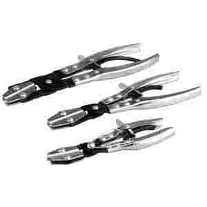 Stinger Hose Pinch-off Pliers Set - 3-Pc