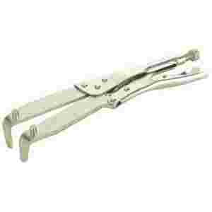 Universal Pulley Holder Locking Pliers