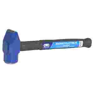 3 lb. 16" Cross Pein Hammer, Indestructible Handle...