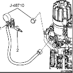 AIR PRES TEST, HDE FUEL SY