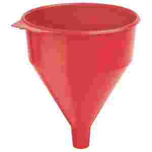 Polyethylene Plastic Funnel 6 Quart Capacity