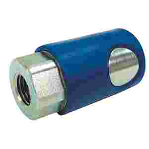 1/4 Inch NPT Female Type F Quick Coupler