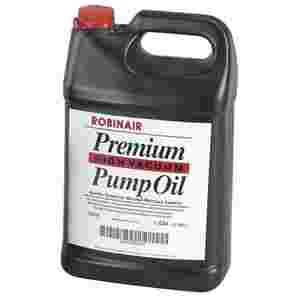 Vacuum Pump Oil Gallon Bottle 4 Case