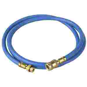 Blue Charging Hose for R-134a - 96 In