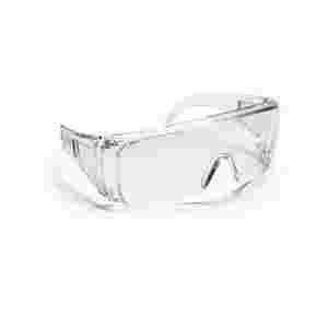 Visitor Specs - Clear SAS Safety Worker Bee Safe Glasses