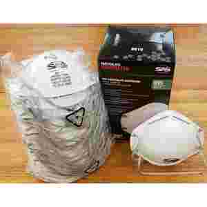 SAS 8610 NIOSH N95 Disposable Respirator / Particle Mask