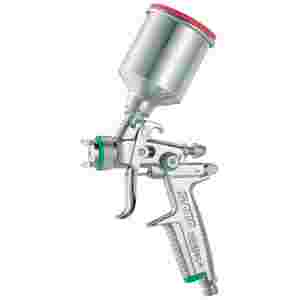 Minijet 4 HVLP Gun w/ 1.2SR Nozzle Set and .150 Aluminum Cup