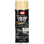 Color Coat Aerosol - Light Buckskin