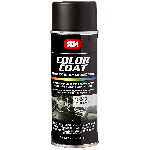 Color Coat Aerosol - Satin Black