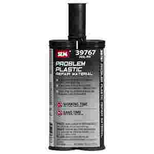 Problem Plastic Repair Material - 7 Oz