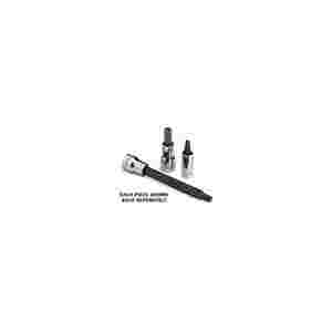 3/8 In Drive Extra Long Torx(R) Bit Socket - T45