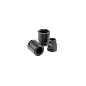 3/4 In Drive 6 Pt Std Metric Impact Socket - 22mm...