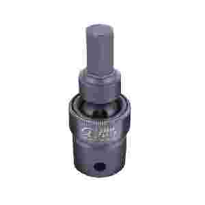 1/2" DR. 12MM UNIVERSAL HEX DR