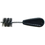 Fitting Brush - Plastic Handled. 1/2" diameter x 4 3/4" Length