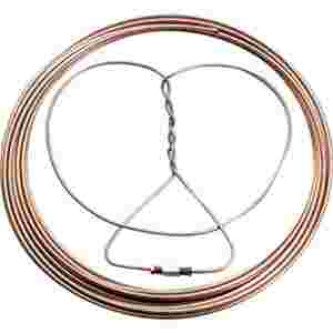 Easy Bend 3/8 Inch Brake Line Tubing 25 Ft Roll