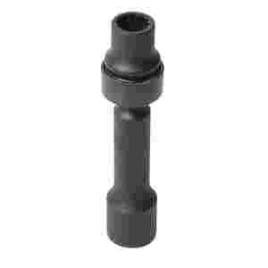 1/2" Drive 12 Point Ford Driveline Universal Swive...