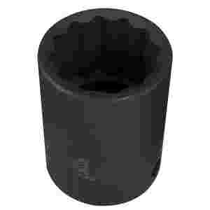 1/2\" Drive x 13mm, Standard, 12 Point Impact Socket