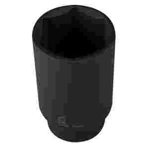 1/2 In Dr 6 Pt Metric Impact Socket - 30mm