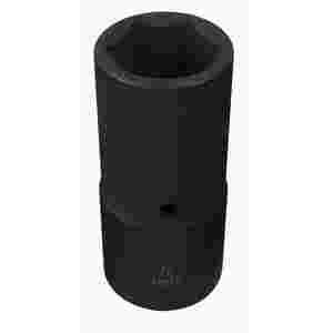 1/2\" Drive 19mm & 21mm Thin Wall Flip Deep Impact Socket