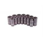 3/8\"DR 12MM SEMI-DP IMPACT SOCKET