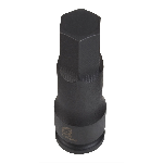 3/8\" Drive x 3/8,\" Hex Driver Impact Socket