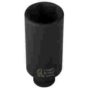 1/4\" Drive 15mm Deep Metric Impact Socket