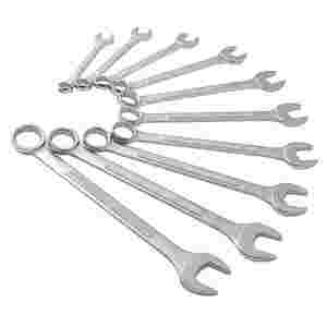 10 pc. Jumbo Combination Wrench Set