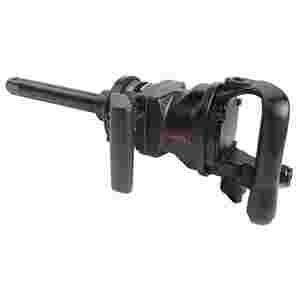 1 Inch Drive Lightweight Super Duty Impact Wrench w 6" Ext Anvil