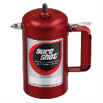 Model A Steel Atomizer Sprayer - 1 Quart Red