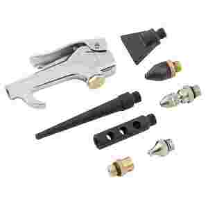 8 Pc. Blow Gun Kit