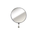 z-ns Replacement Magnifying Inspection Mirror