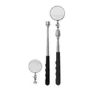 MegaMag Magnetic Pick-Up Tool/Inspection Mirror