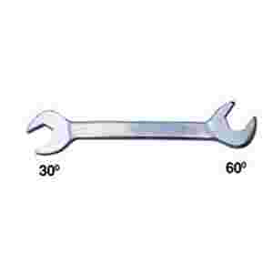 Jumbo Angle Head Wrench 1-7/16 In