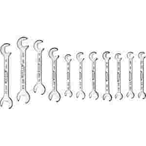 Miniature Angle Wrench Set - 11-Pc