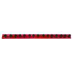 MAGRAIL TL 12 In Long 15-3/8" Studs Red