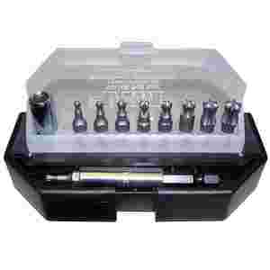 11 Piece Ball Socket Set T10-T50