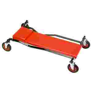 Heavy Duty Creeper with No-Matic Roller Wheels...