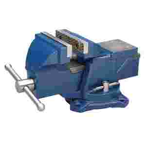 WILTON 4" Jaw Bench Vise with Swivel Base