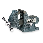 748A 740 Series Mechanics Vise with Swivel Base, 8...