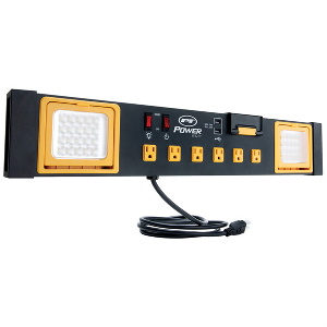 1000LM 120v Workbench Power Station