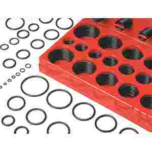 SAE O-Ring Assortment Kit- 407-Pc