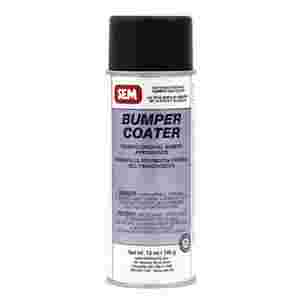 Bumper Coater Aerosol - Ford Charcoal