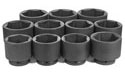 1in Dr SAE Impact Socket Sets