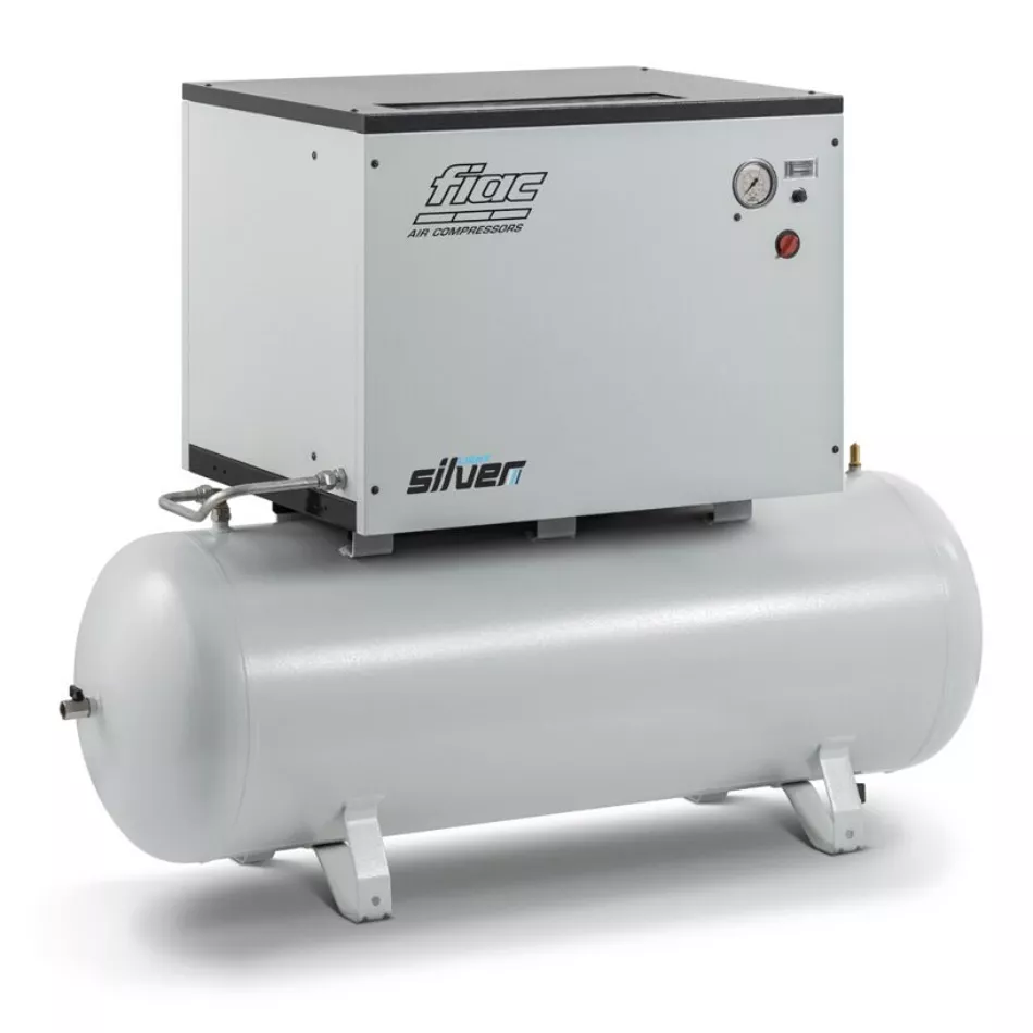 Rotary Screw Air Compressors