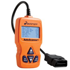 AutoScanner Trilingual OBD II & CAN Scan Tool