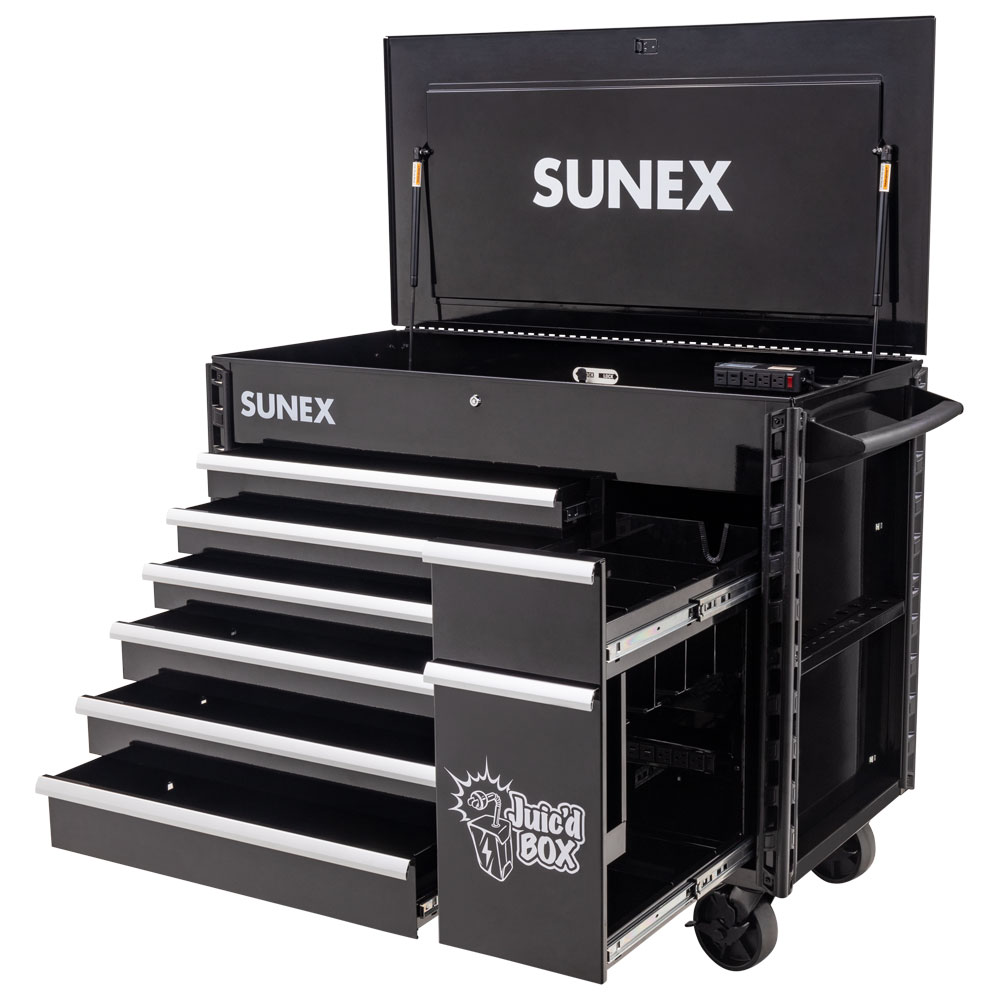 Sunex Tools: Your Ultimate Guide to Professional Hand and Impact Tools ...